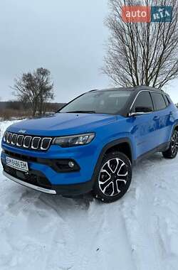 Jeep Compass 2022