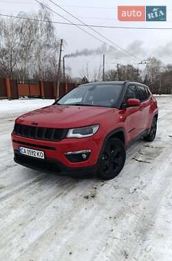 Jeep Compass 2018