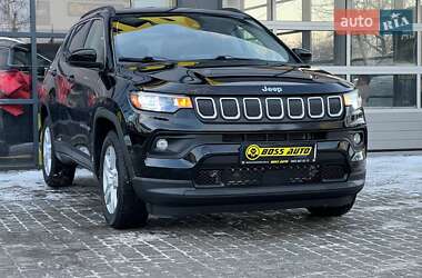 Jeep Compass 2021