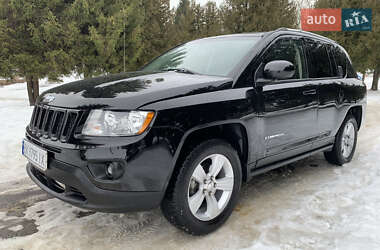 Jeep Compass 2013
