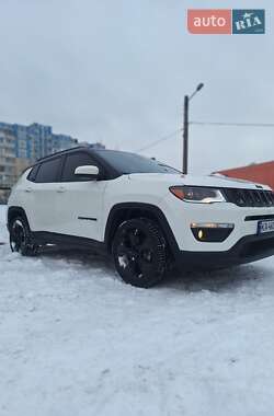 Jeep Compass 2018