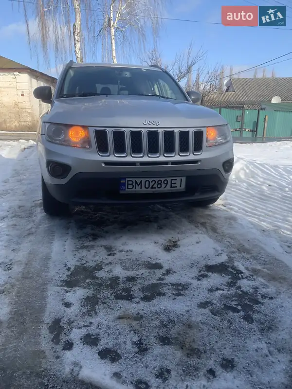 Jeep Compass 2011