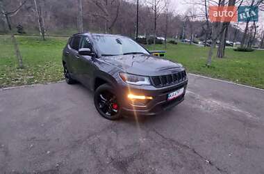 Jeep Compass 2018