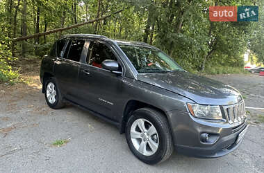 Jeep Compass  2015