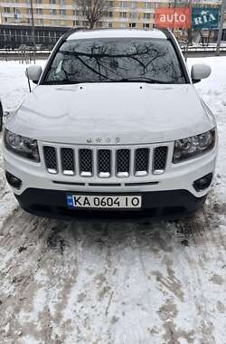 Jeep Compass 2016