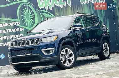 Jeep Compass  2017