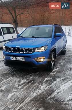 Jeep Compass  2017