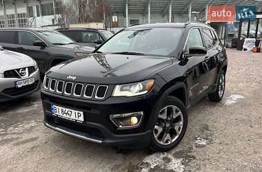 Jeep Compass  2018