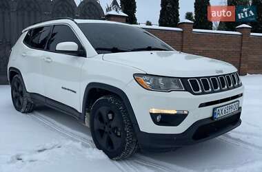 Jeep Compass  2017