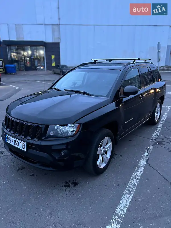 Jeep Compass