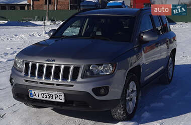 Jeep Compass 2015
