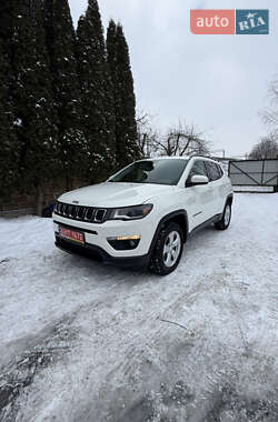 Jeep Compass  2018