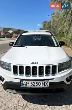 Jeep Compass  2016