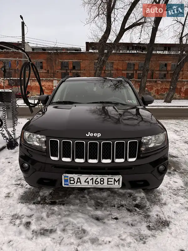 Jeep Compass 2014