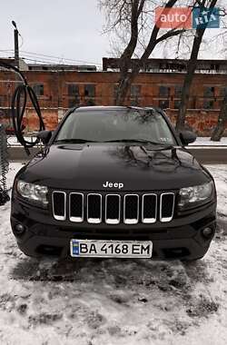 Jeep Compass  2014