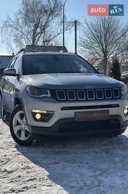 Jeep Compass 2018