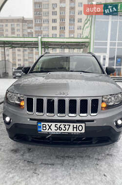 Jeep Compass 2014