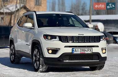 Jeep Compass  2018