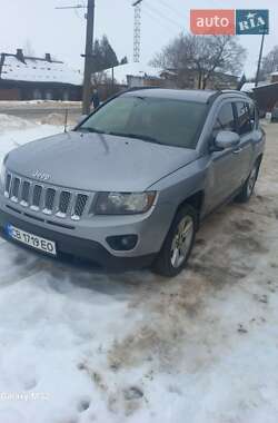 Jeep Compass 2014