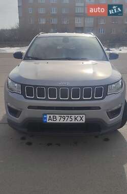 Jeep Compass  2018