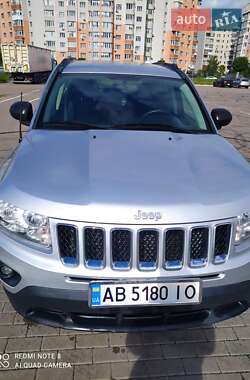 Jeep Compass  2011
