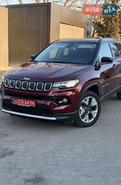 Jeep Compass  2021