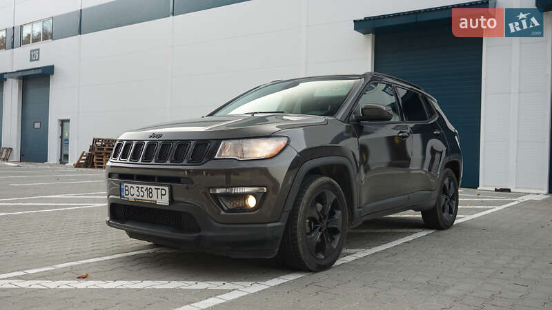 Jeep Compass 2018 Jeep Compass 2018