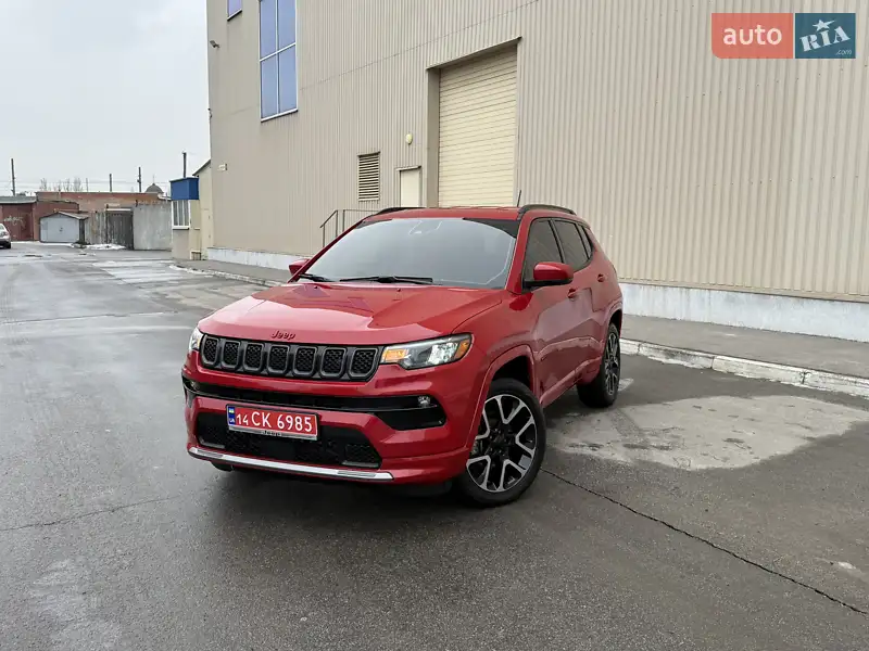 Jeep Compass