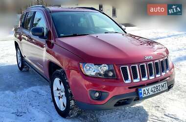 Jeep Compass 2015