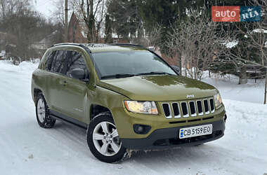 Jeep Compass  2012
