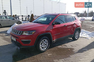 Jeep Compass  2018