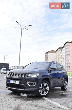 Jeep Compass  2018