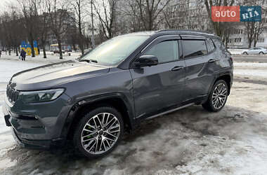 Jeep Compass 2024