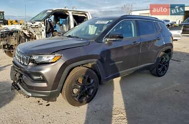 Jeep Compass  2022