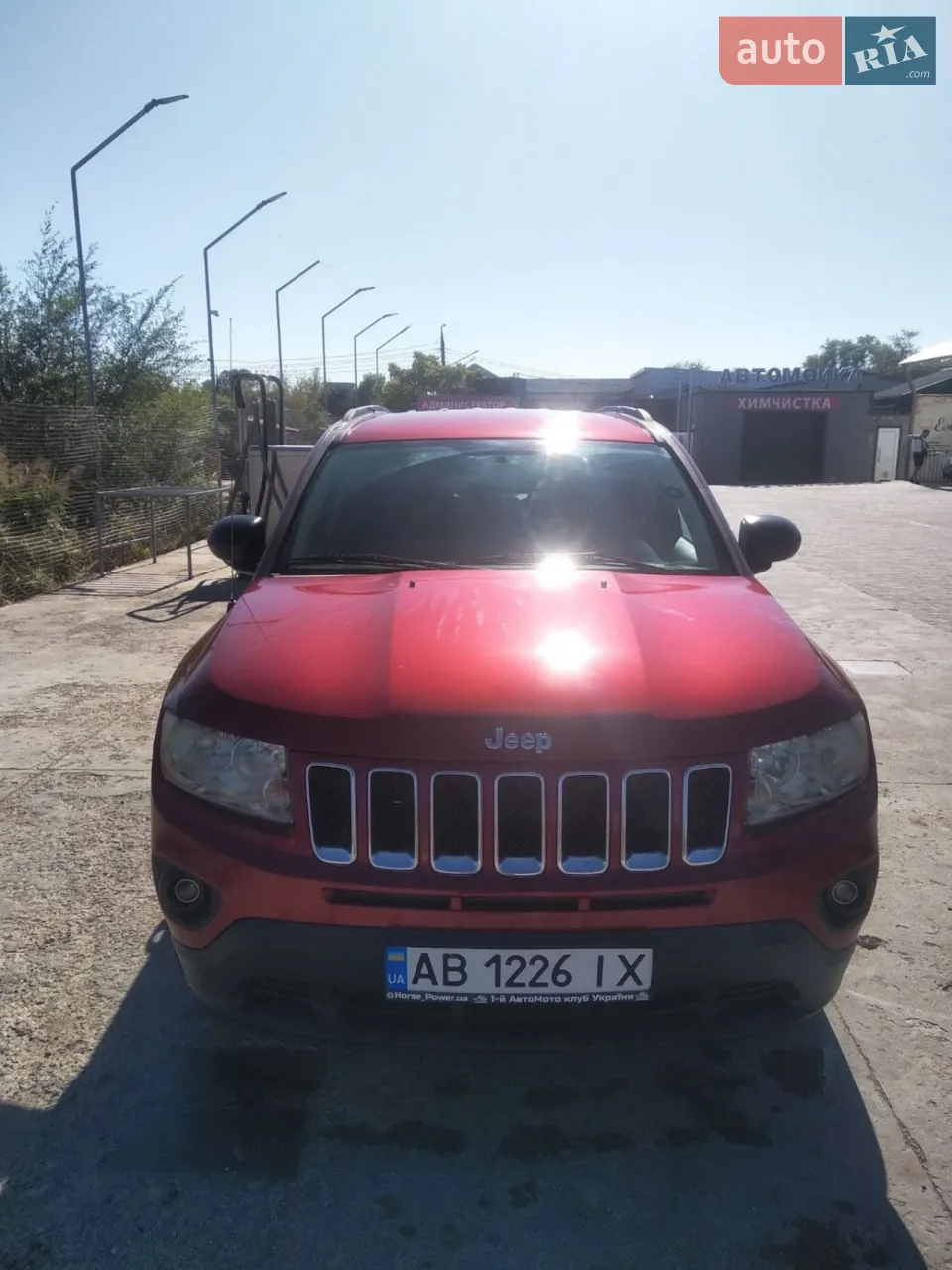 2011 Jeep Compass - мініатюра 3