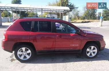 Jeep Compass  2011