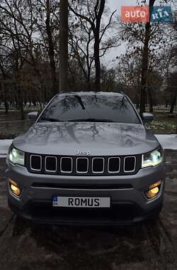 Jeep Compass 2019