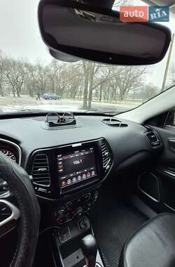 Внедорожник / Кроссовер Jeep Compass 2019 в Павлограде