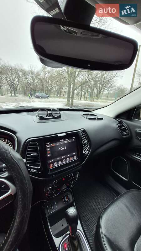 Внедорожник / Кроссовер Jeep Compass 2019 в Павлограде