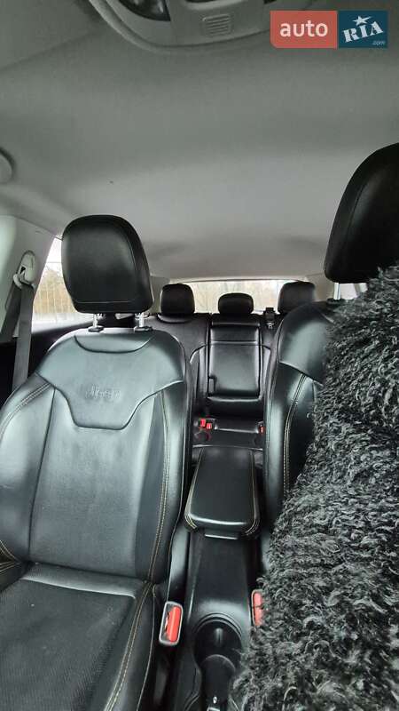 Внедорожник / Кроссовер Jeep Compass 2019 в Павлограде