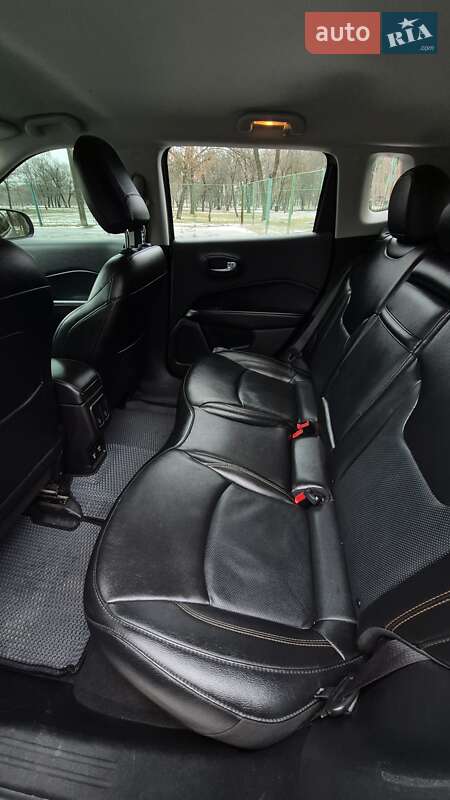 Внедорожник / Кроссовер Jeep Compass 2019 в Павлограде