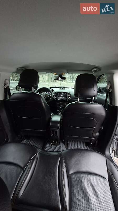 Внедорожник / Кроссовер Jeep Compass 2019 в Павлограде