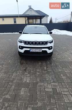 Jeep Compass  2023