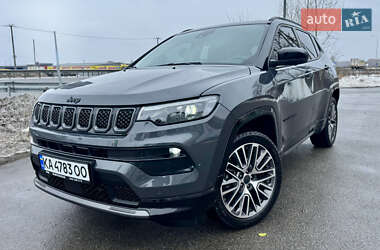 Jeep Compass  2024