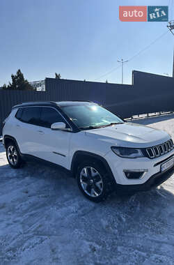 Jeep Compass  2018