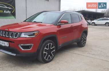 Jeep Compass  2018