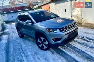 Jeep Compass  2018