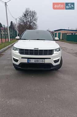 Jeep Compass 2017