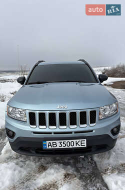 Jeep Compass  2012
