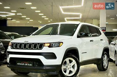 Jeep Compass  2023